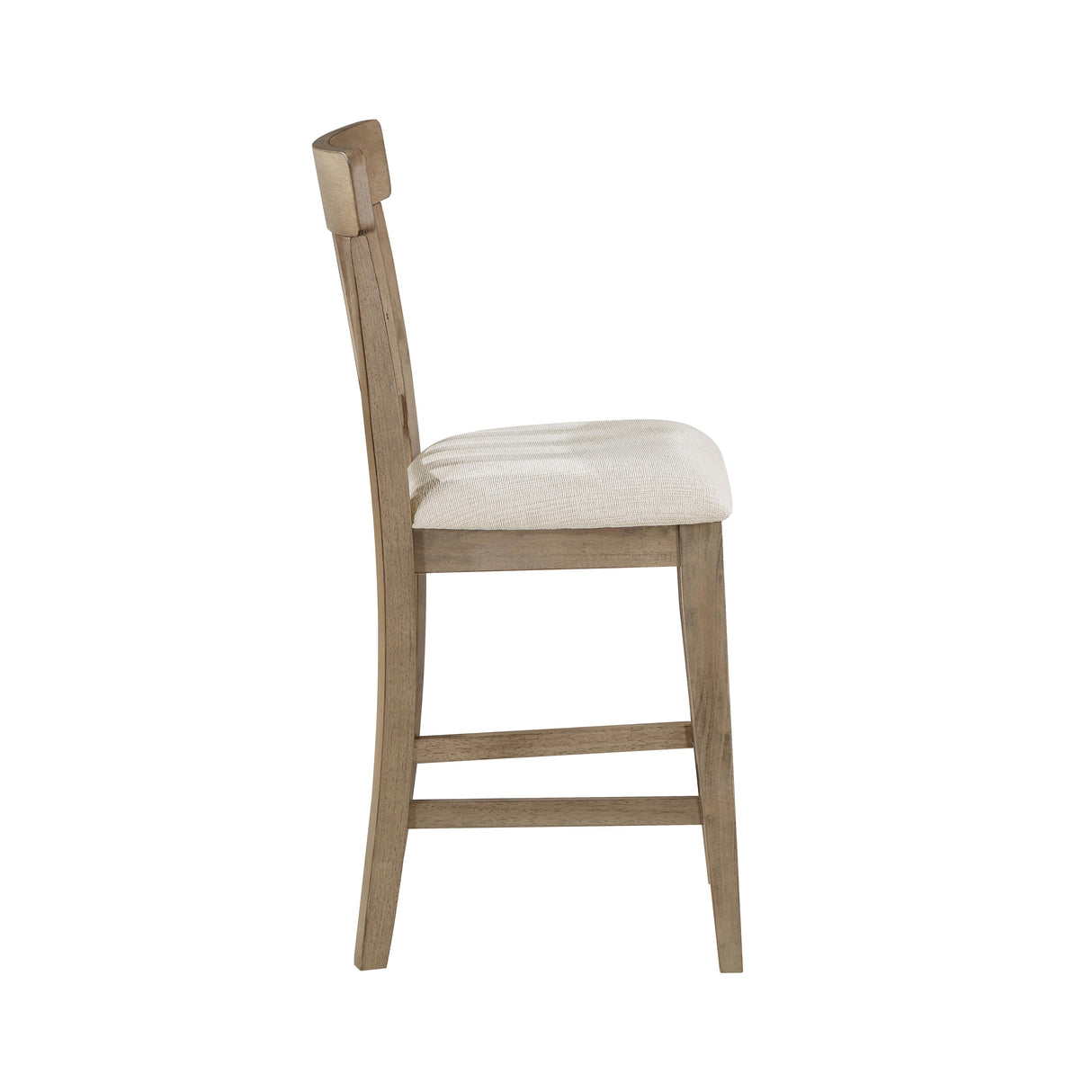 Steve Silver Furniture Napa Counter Chair Sand IMAGE 3