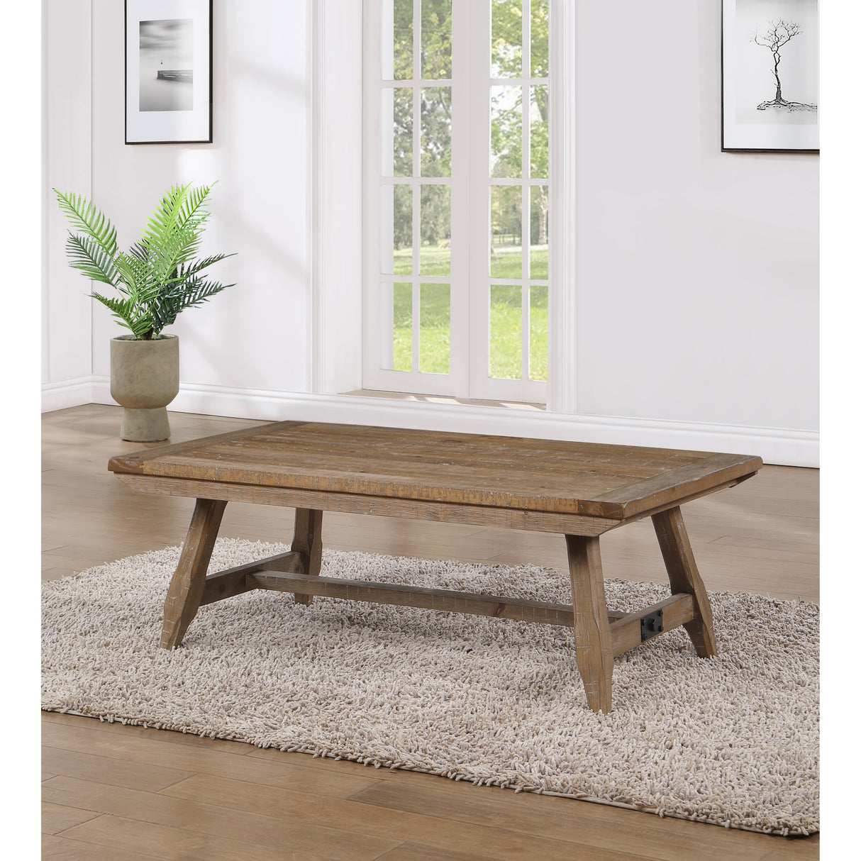 Steve Silver Furniture Riverdale Coffee Table IMAGE 6
