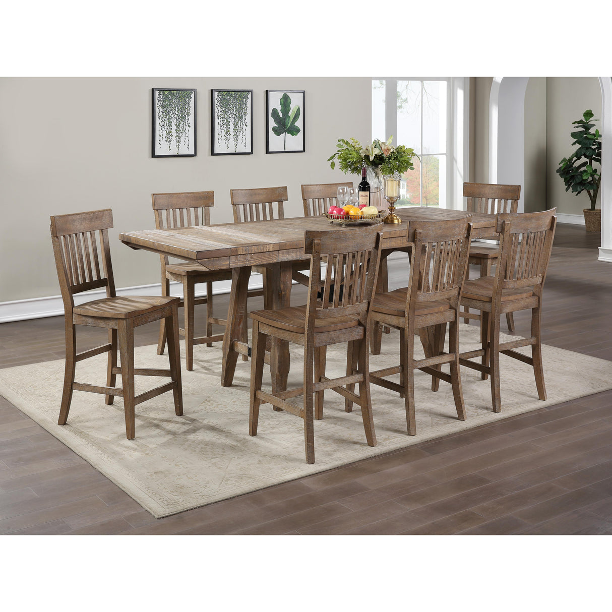 Steve Silver Furniture Riverdale Counter Chair IMAGE 6