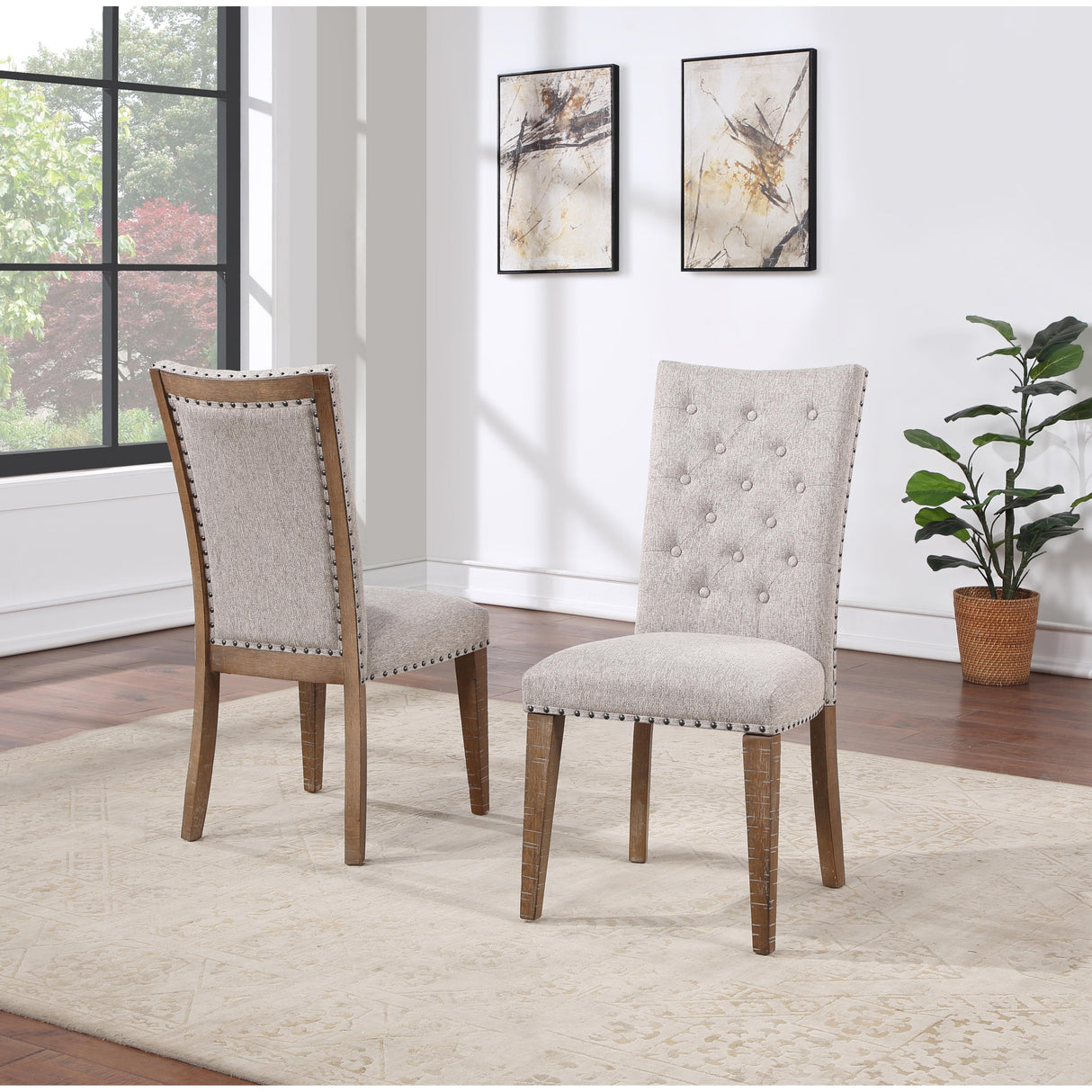 Steve Silver Furniture Riverdale Side Chair IMAGE 8