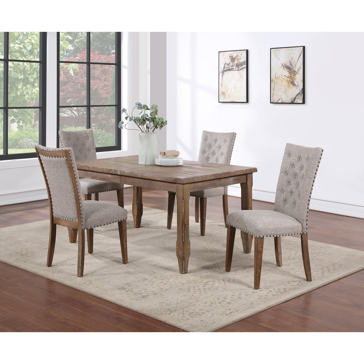 Steve Silver Furniture Riverdale Side Chair IMAGE 9