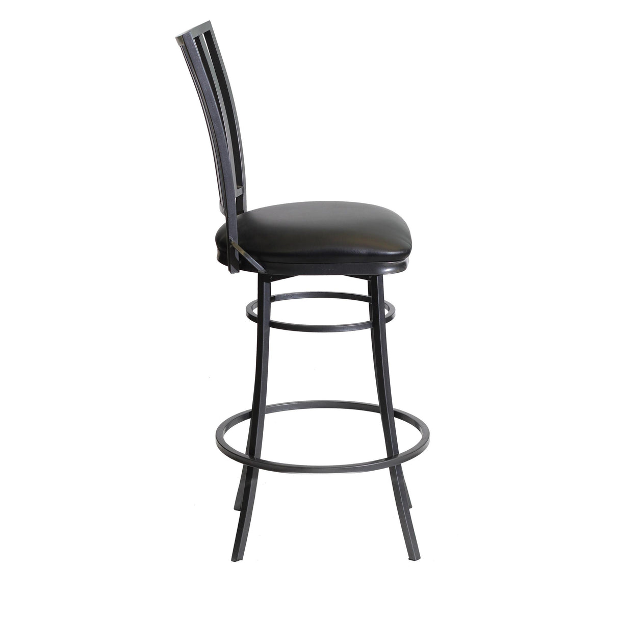 Steve Silver Furniture Stellan Swivel Counter Stool IMAGE 3