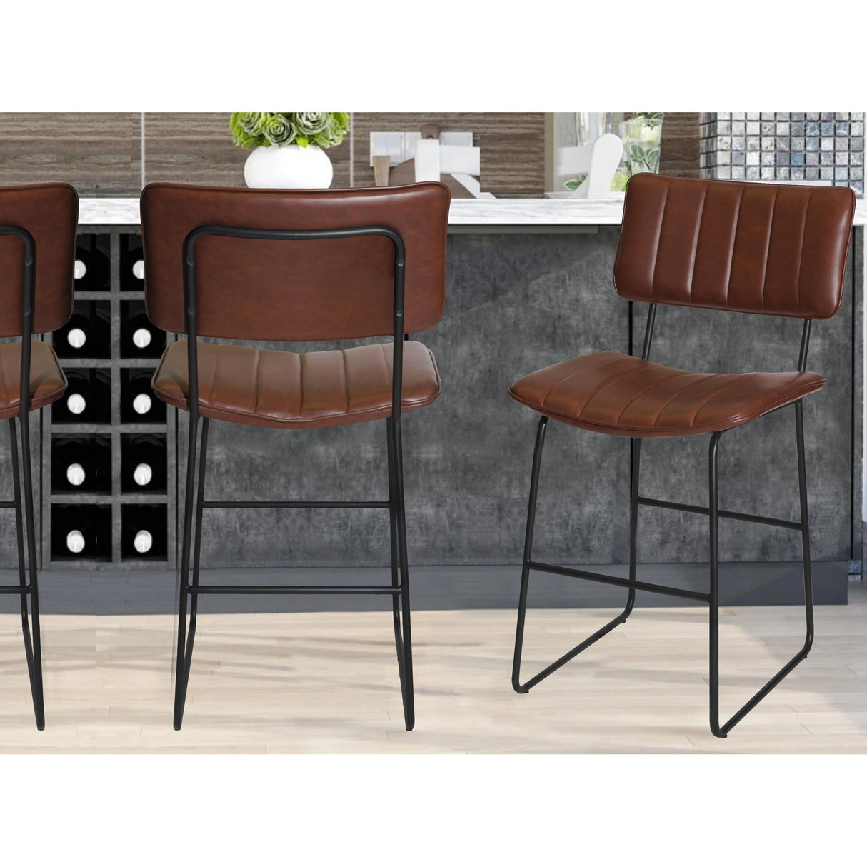Steve Silver Furniture Tribeca Counter Stool IMAGE 7
