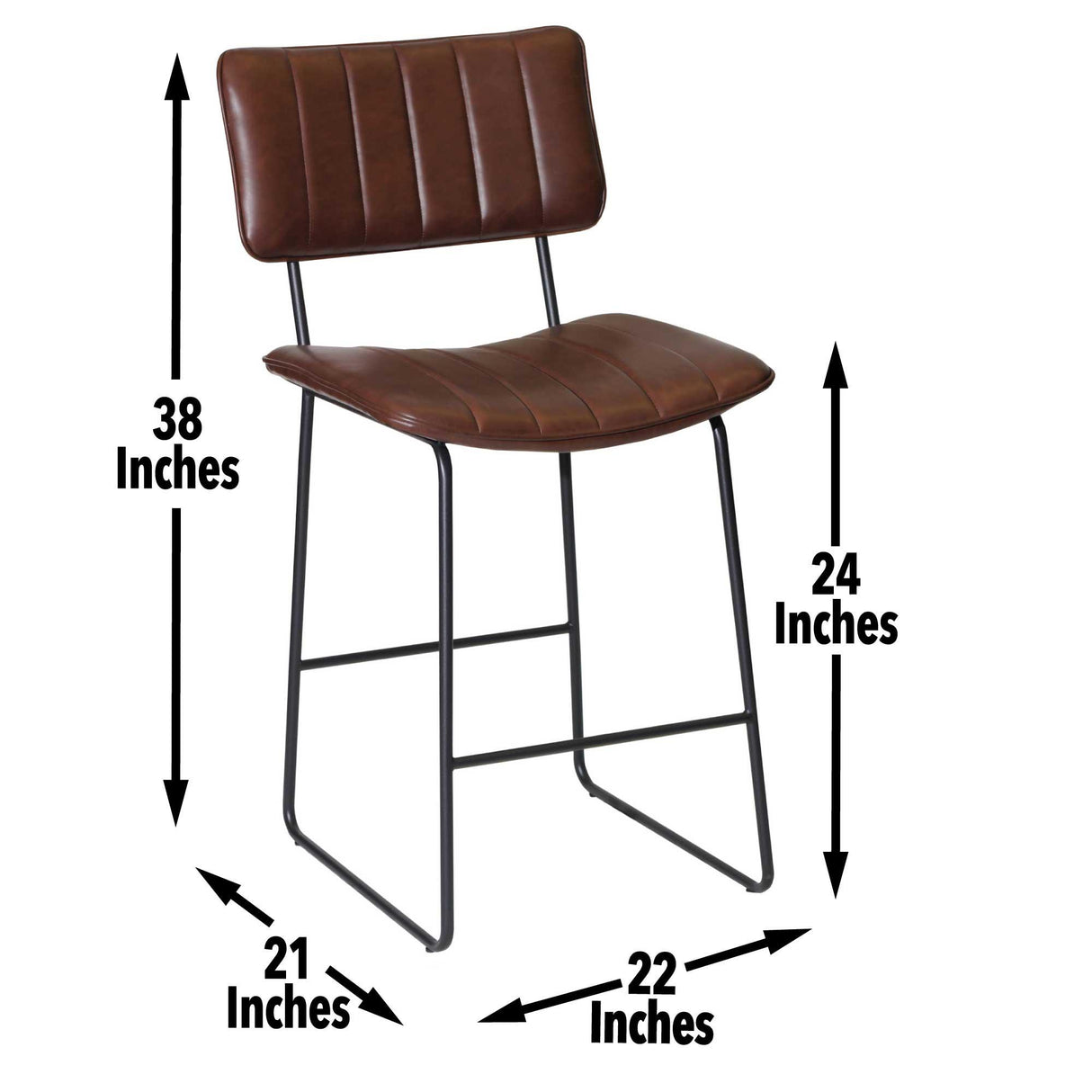 Steve Silver Furniture Tribeca Counter Stool IMAGE 8
