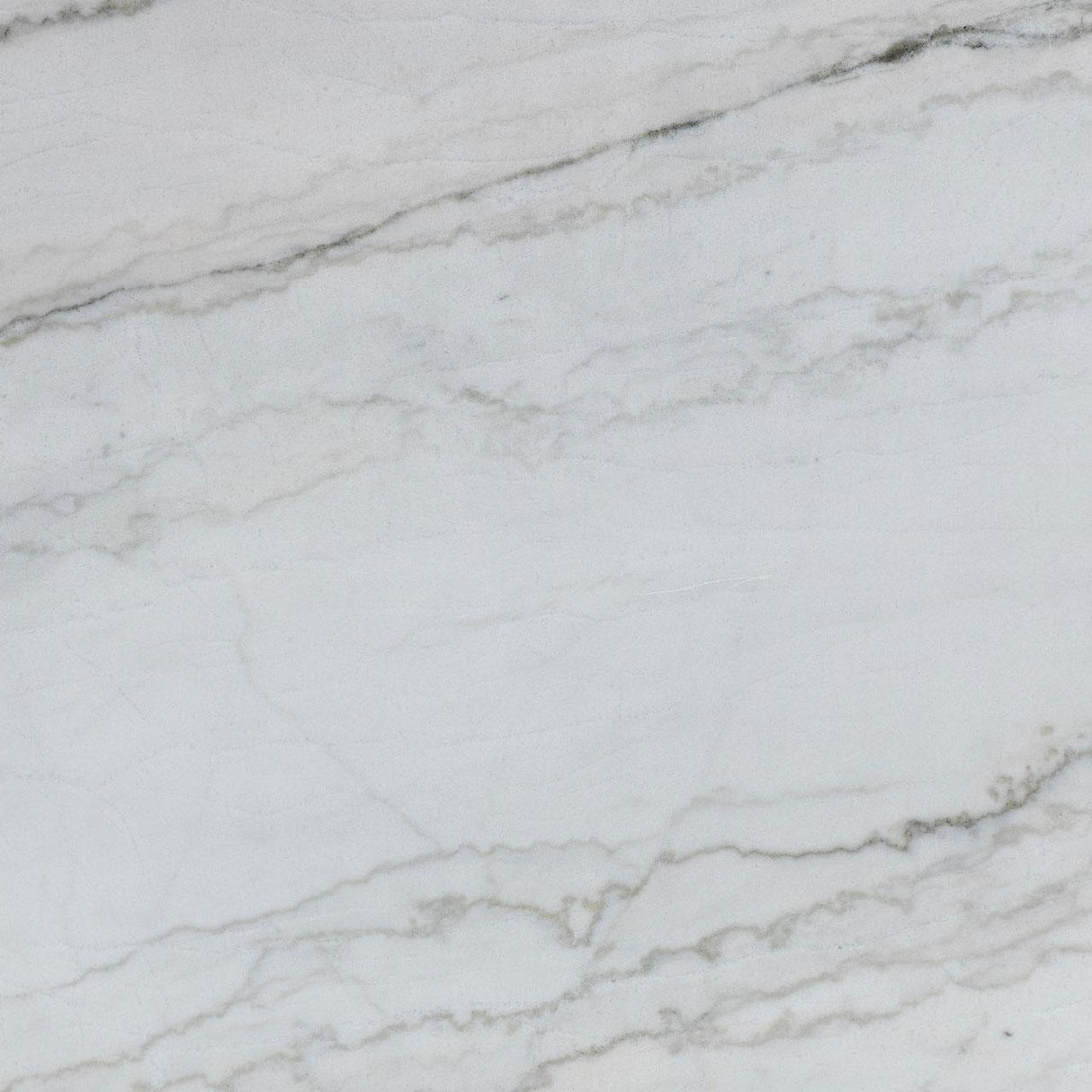 Steve Silver Furniture Vida White Marble Top Dining Table IMAGE 3