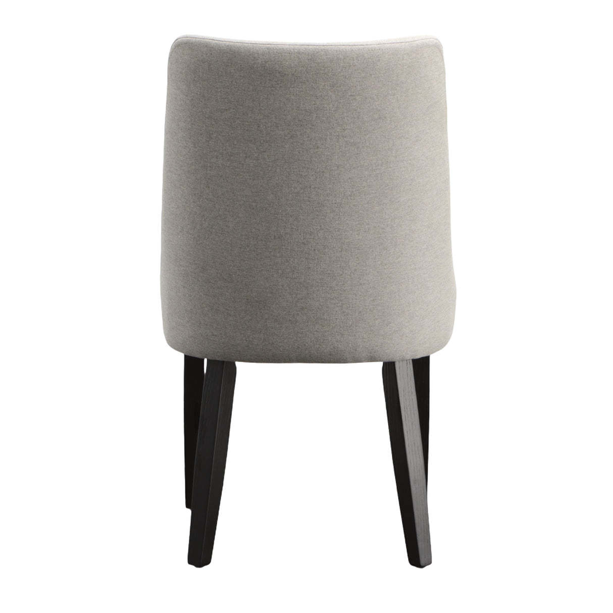 Steve Silver Furniture Xena Upholstered Gray SideChair IMAGE 6