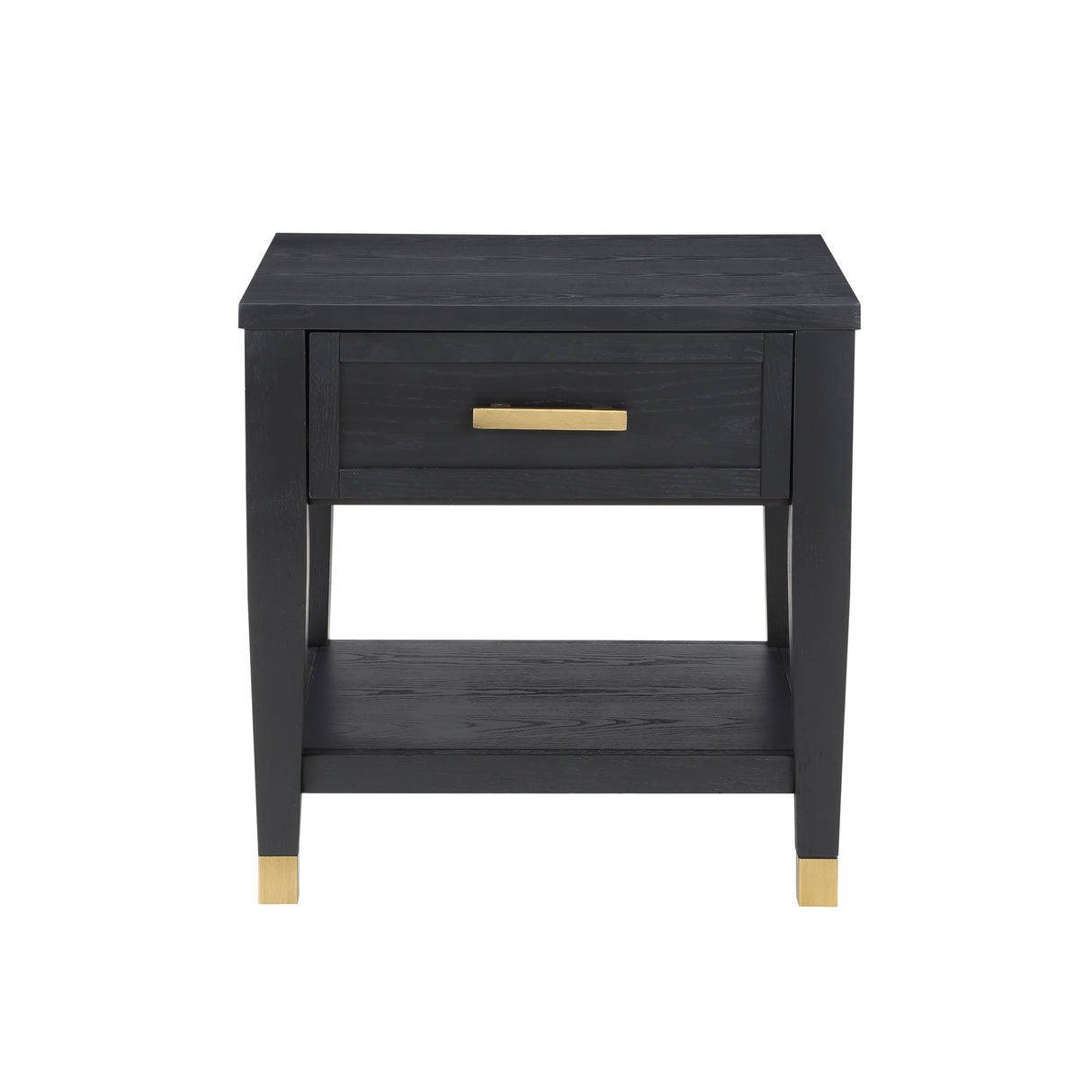 Steve Silver Furniture Yves End Table 24"x22"x24" IMAGE 1