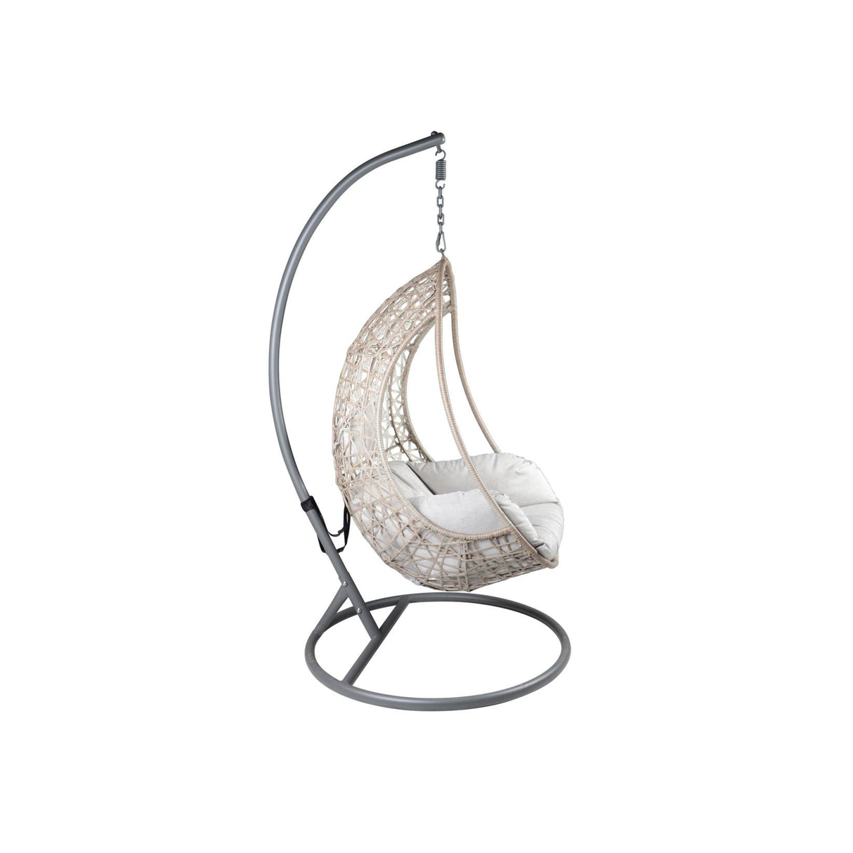 Steve Silver Furniture Cayden CAY600BC Basket Chair IMAGE 4