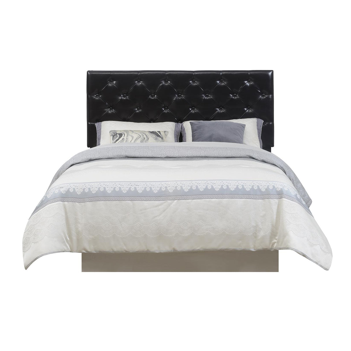 Steve Silver Furniture Kassel KAS800QHB Queen Headboard IMAGE 4