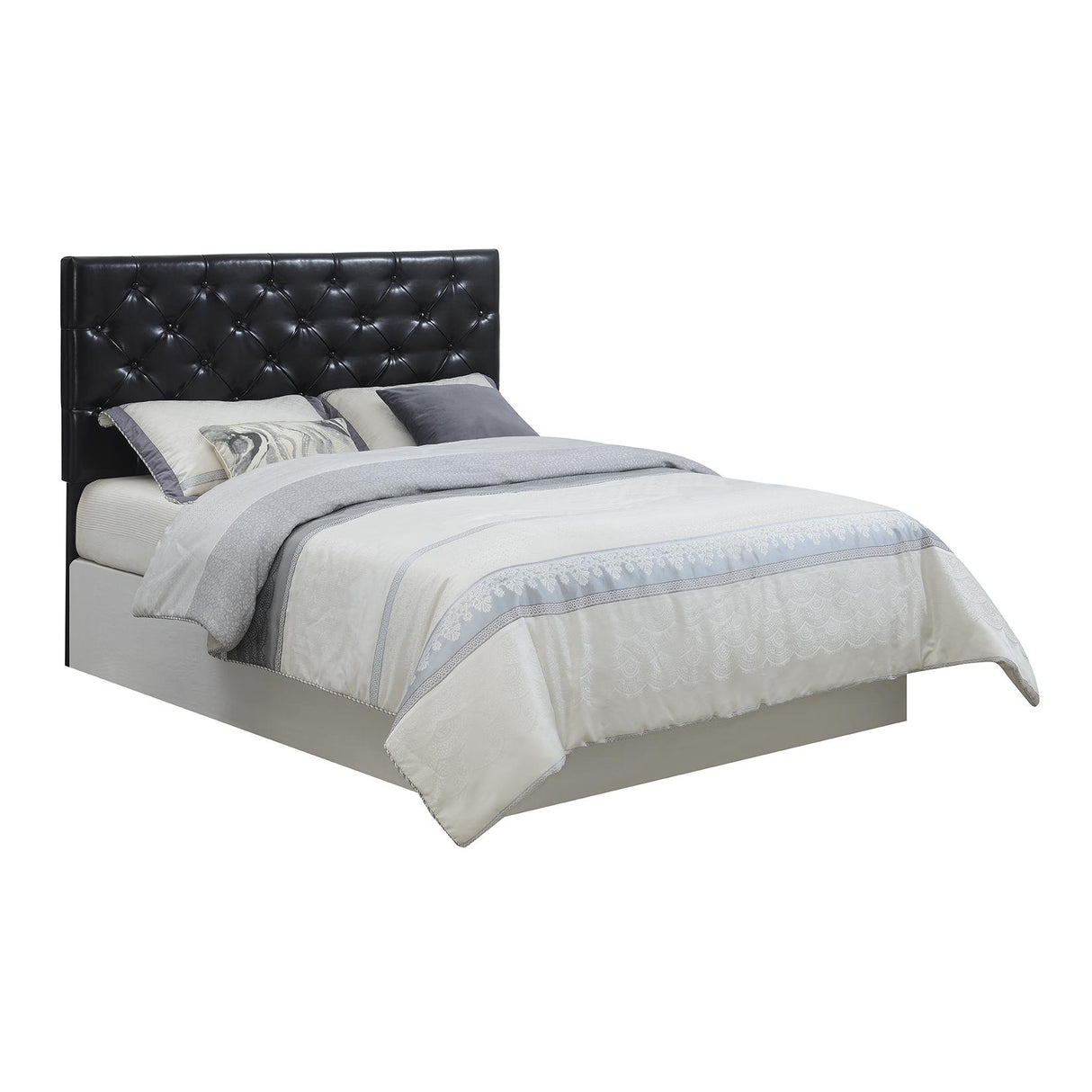 Steve Silver Furniture Kassel KAS800QHB Queen Headboard IMAGE 5