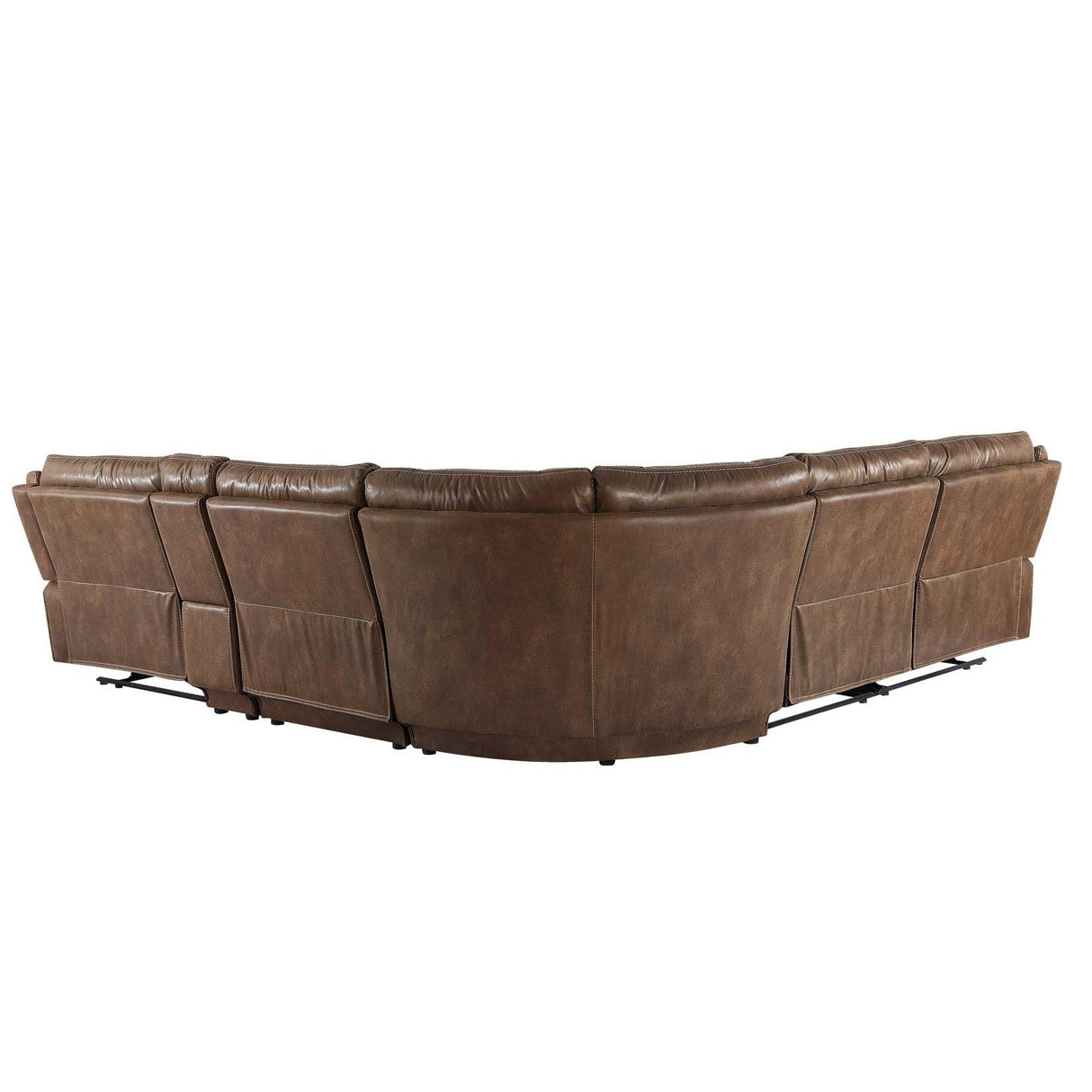Steve Silver Furniture Lehi LH9750 6 pc Manual Reclining Sectional IMAGE 7