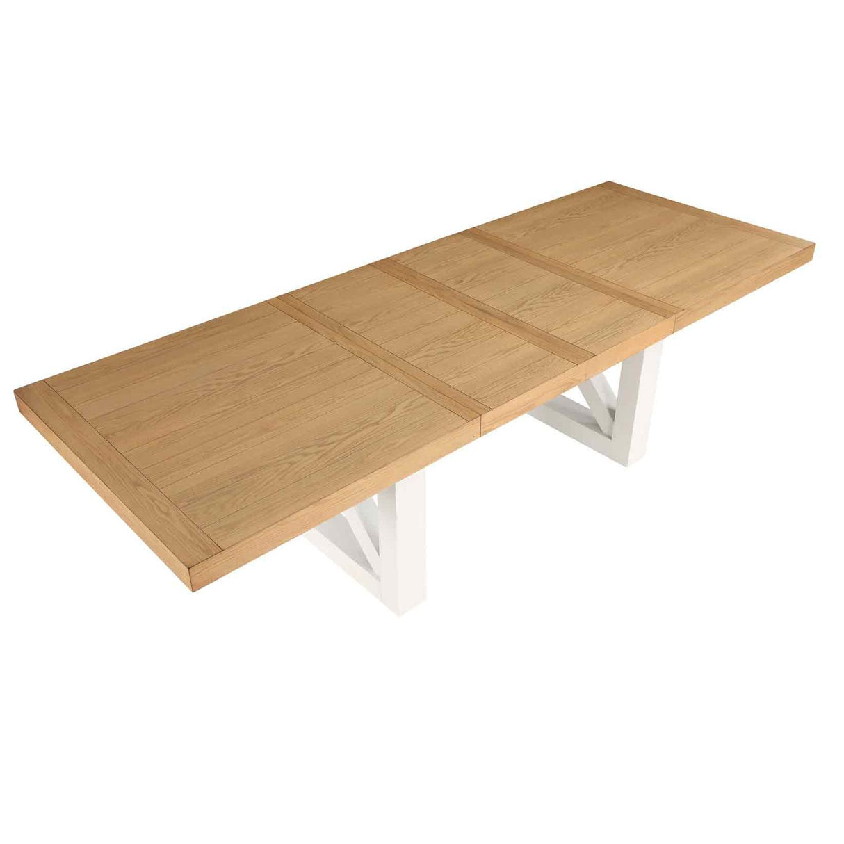 Steve Silver Furniture Magnolia MM500 72-108" Table IMAGE 6