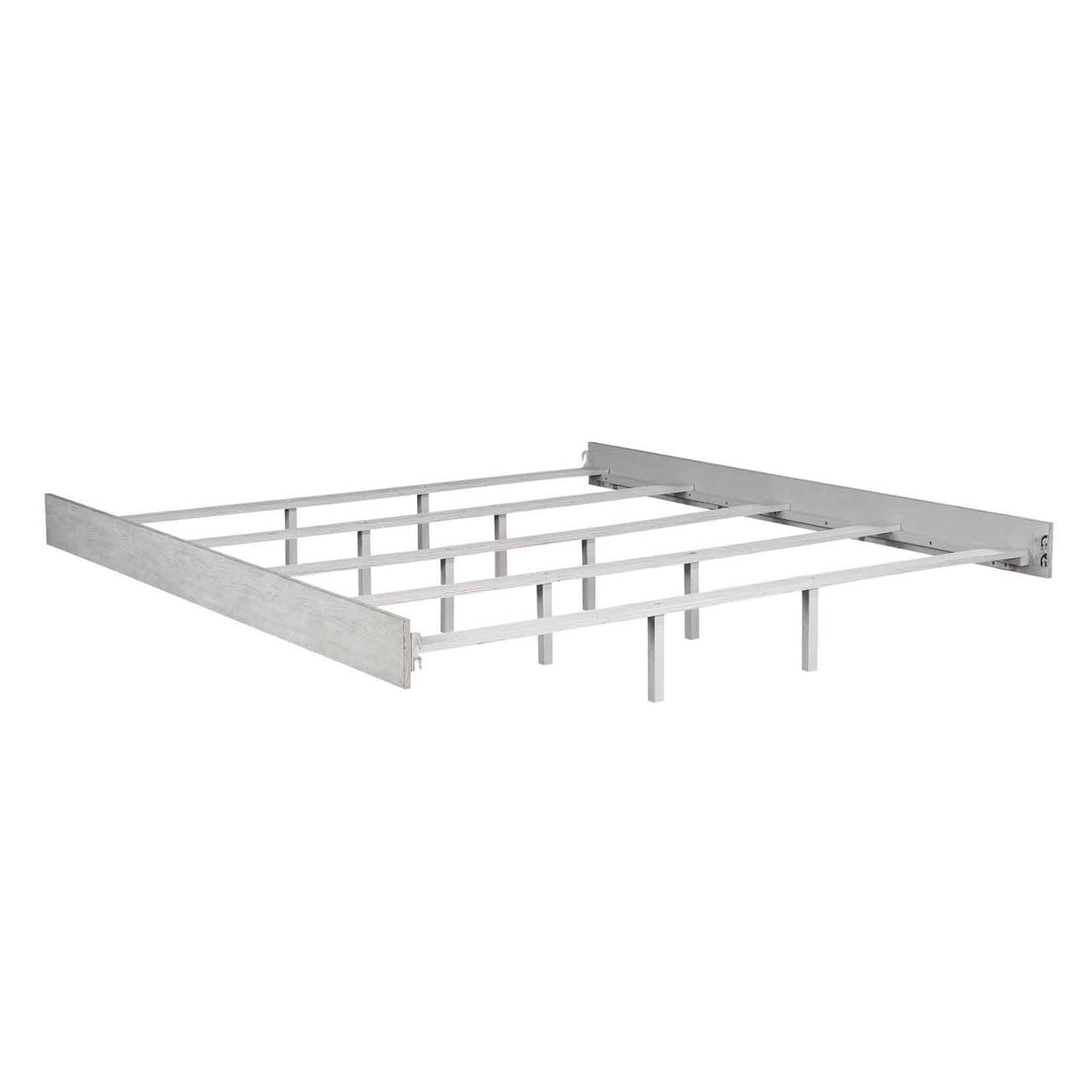 Steve Silver Furniture Montana MON900 Queen Bed - Matte Grey IMAGE 8