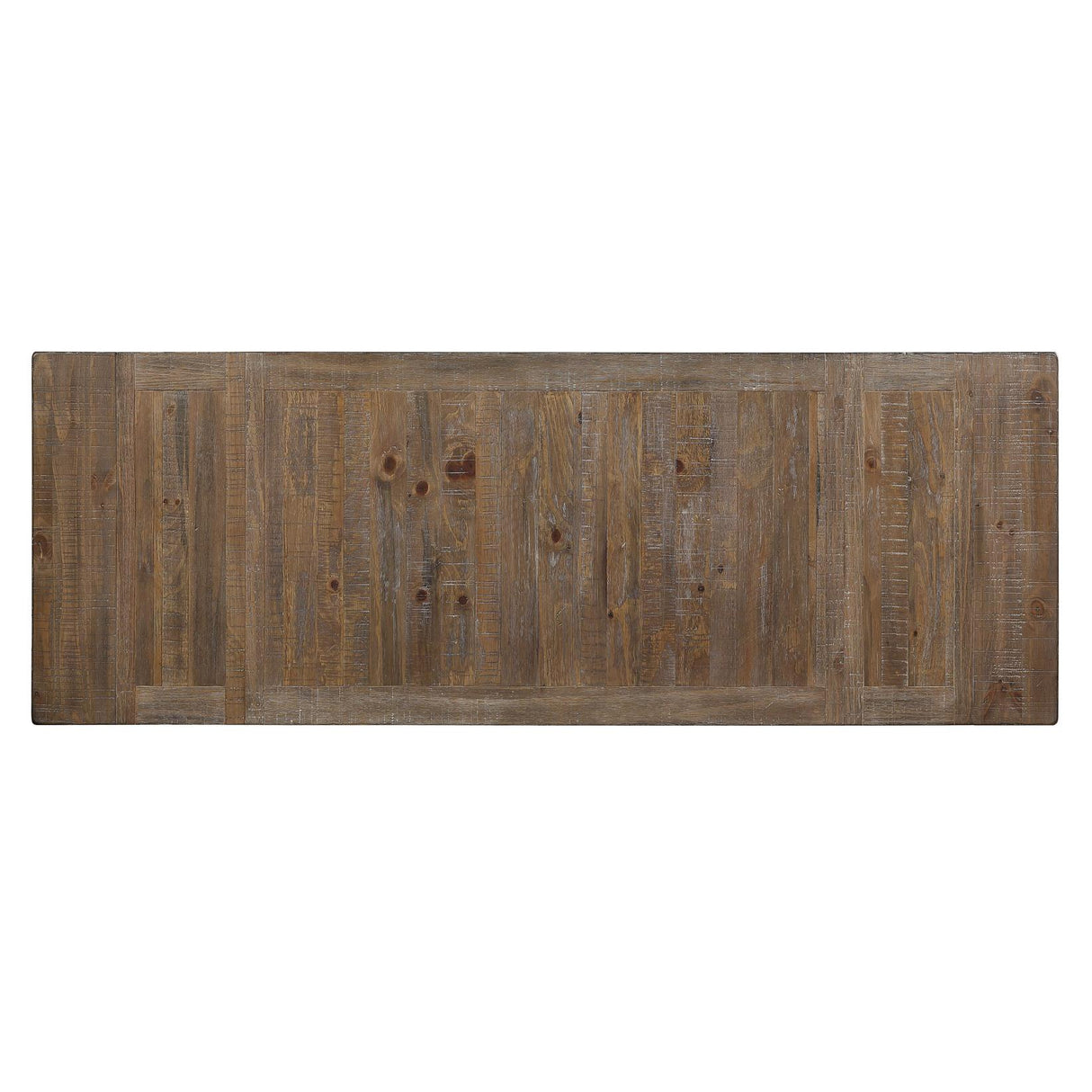 Steve Silver Furniture Riverdale RV500 96" Counter Table with 2 12" Leaves IMAGE 4