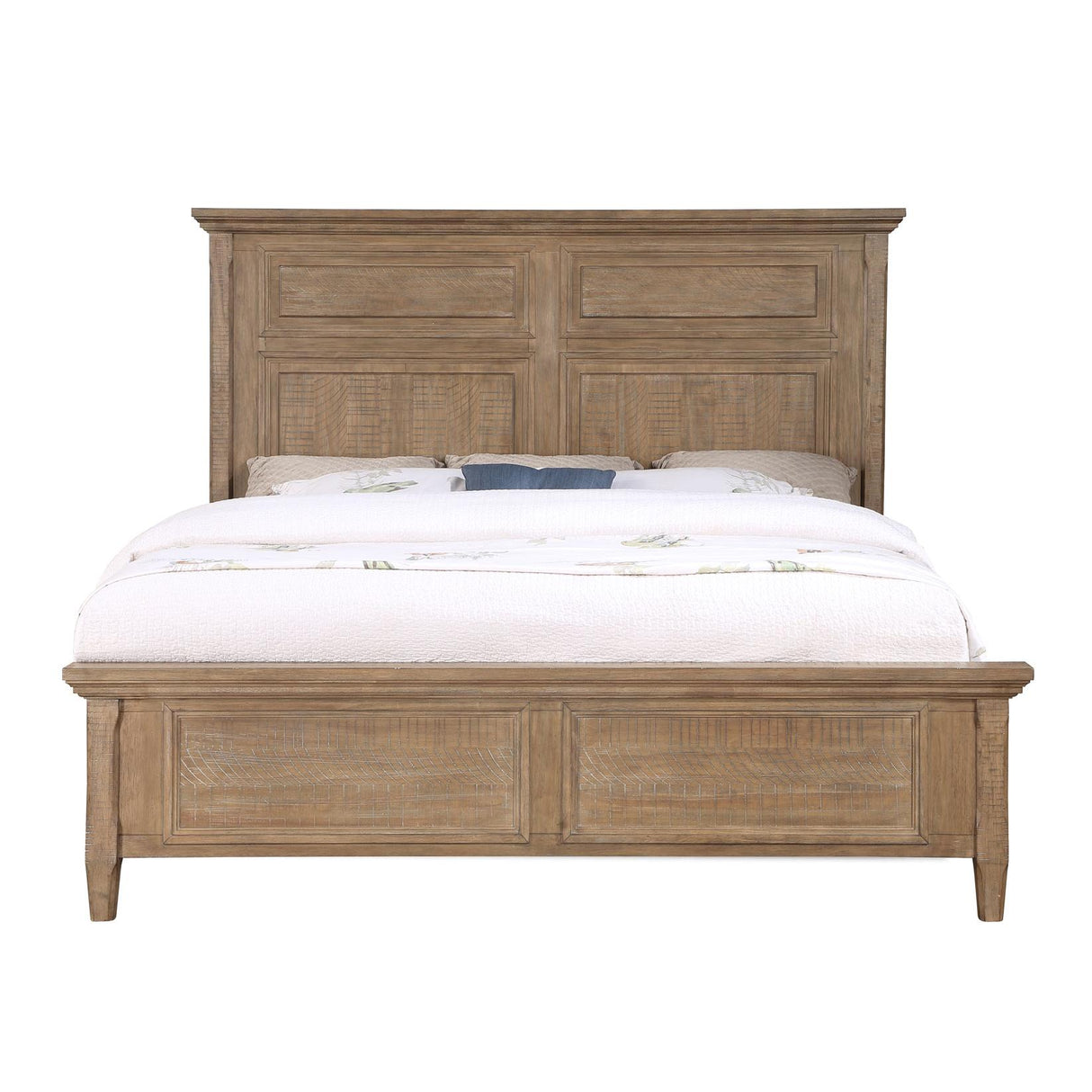 Steve Silver Furniture Riverdale RV900 Queen Panel Bed IMAGE 4