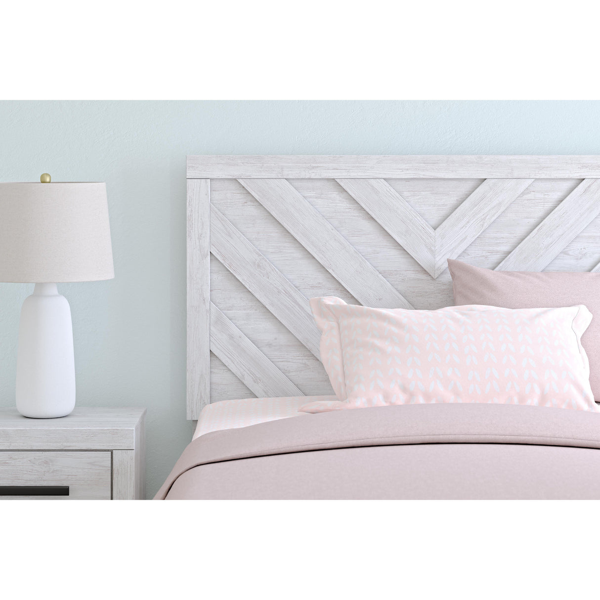 Signature Design by Ashley Cayboni B3788B2 Full Panel Bed IMAGE 7
