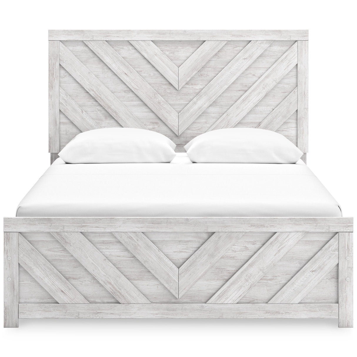 Signature Design by Ashley Cayboni B3788B4 Queen Panel Bed IMAGE 2