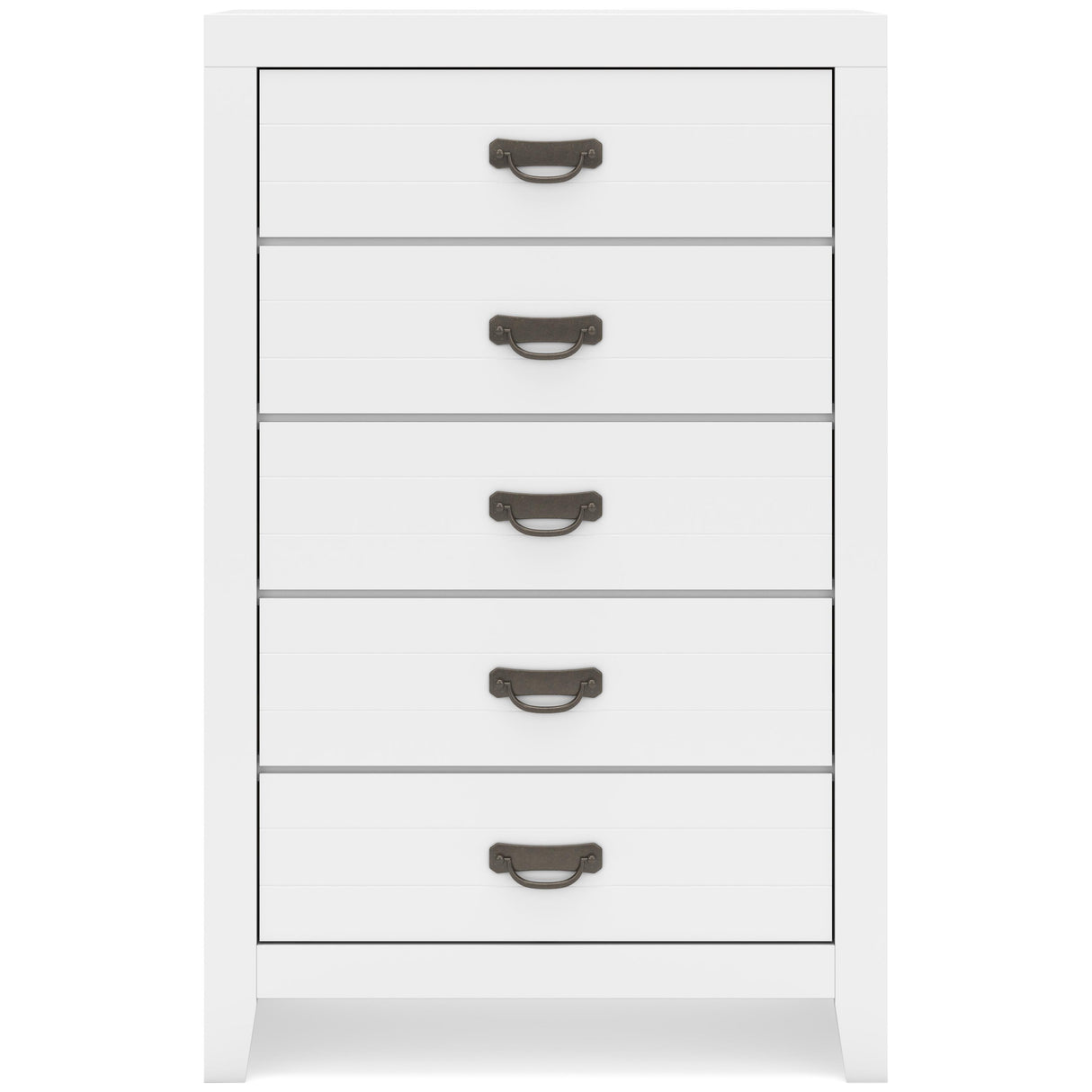 Signature Design by Ashley Binterglen B427-46 Five Drawer Chest IMAGE 3