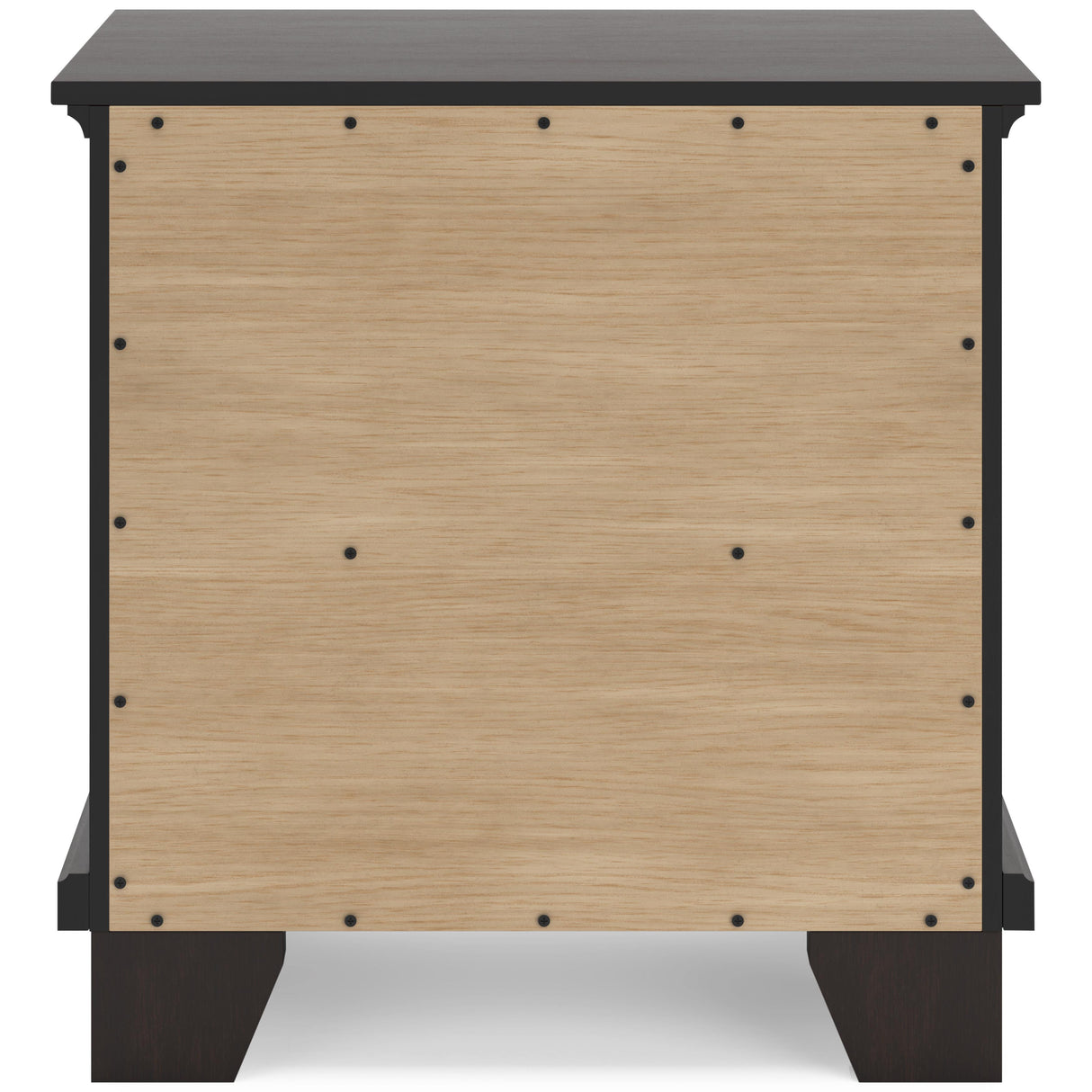 Signature Design by Ashley Covetown B441-92 Two Drawer Night Stand IMAGE 5