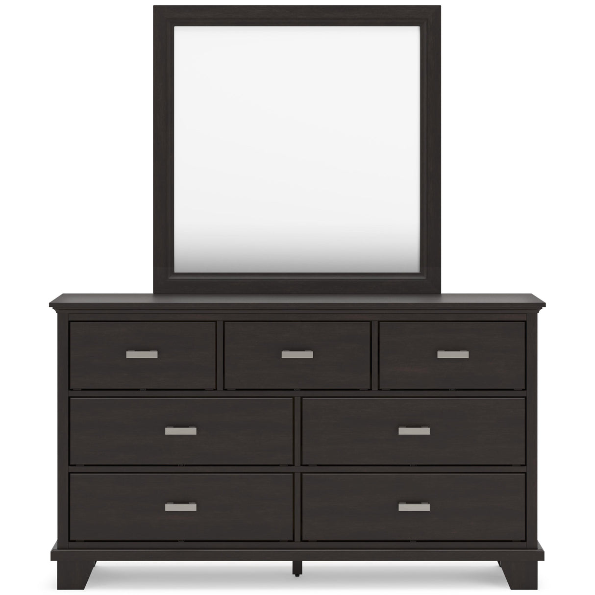 Signature Design by Ashley Covetown B441B1 Dresser and Mirror IMAGE 3