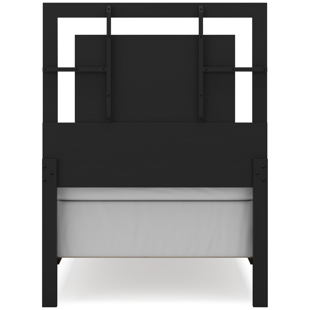 Signature Design by Ashley Covetown B441B2 Twin Panel Bed IMAGE 4