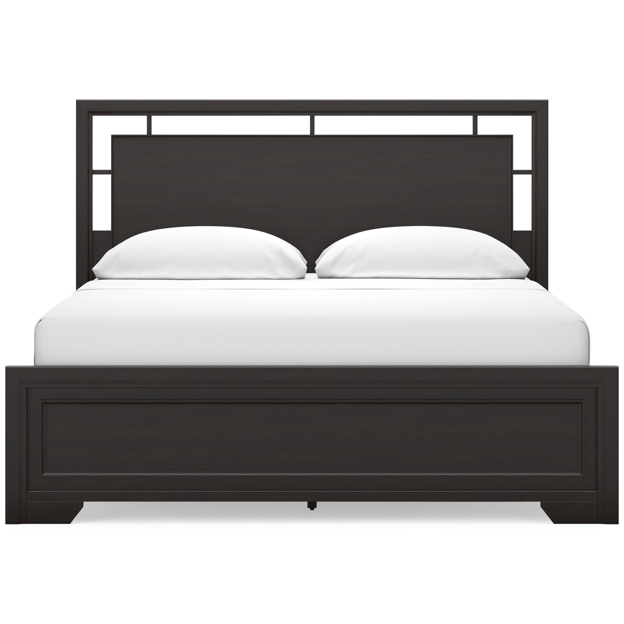Signature Design by Ashley Covetown B441B9 California King Panel Bed IMAGE 2
