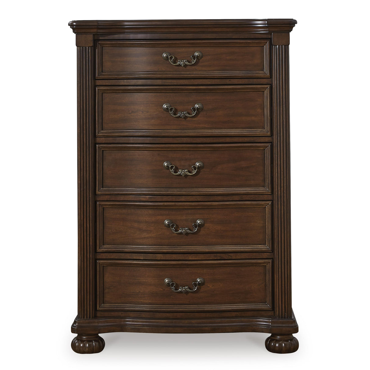 Signature Design by Ashley Lavinton B764-46 Five Drawer Chest IMAGE 3