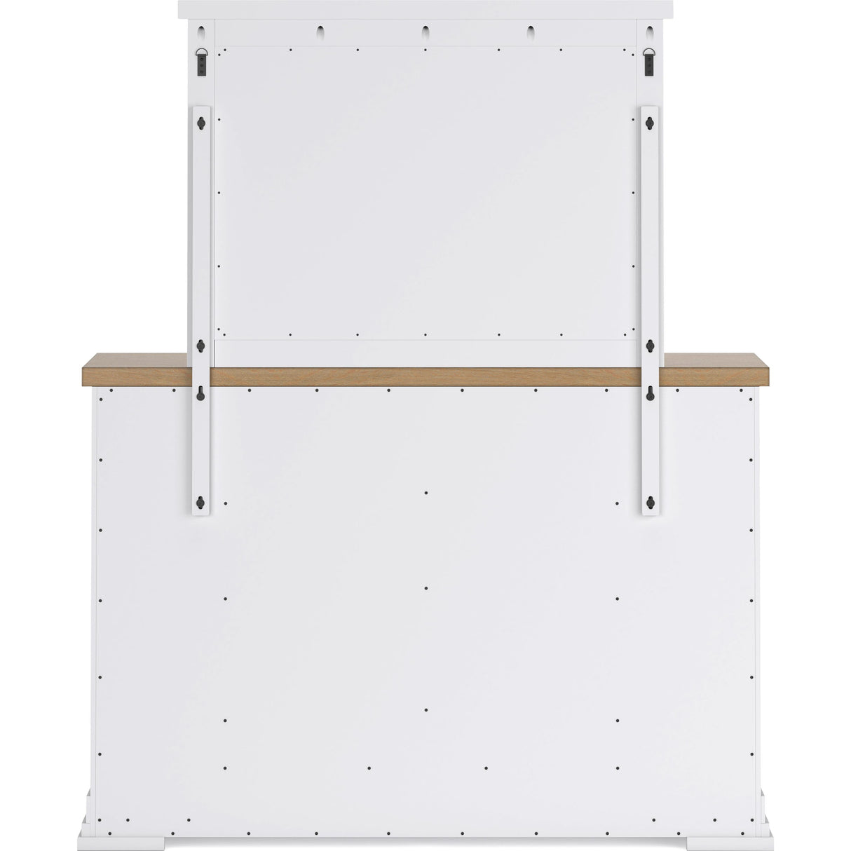 Benchcraft Ashbryn B844B1 Dresser and Mirror IMAGE 5