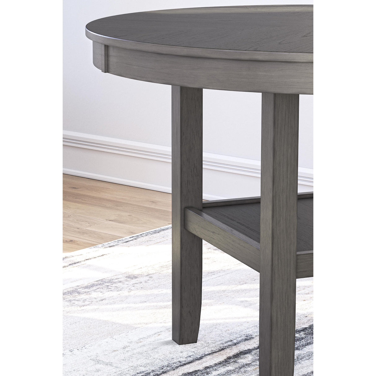 Signature Design by Ashley Wrenning D425-225 Dining Room Table Set IMAGE 5