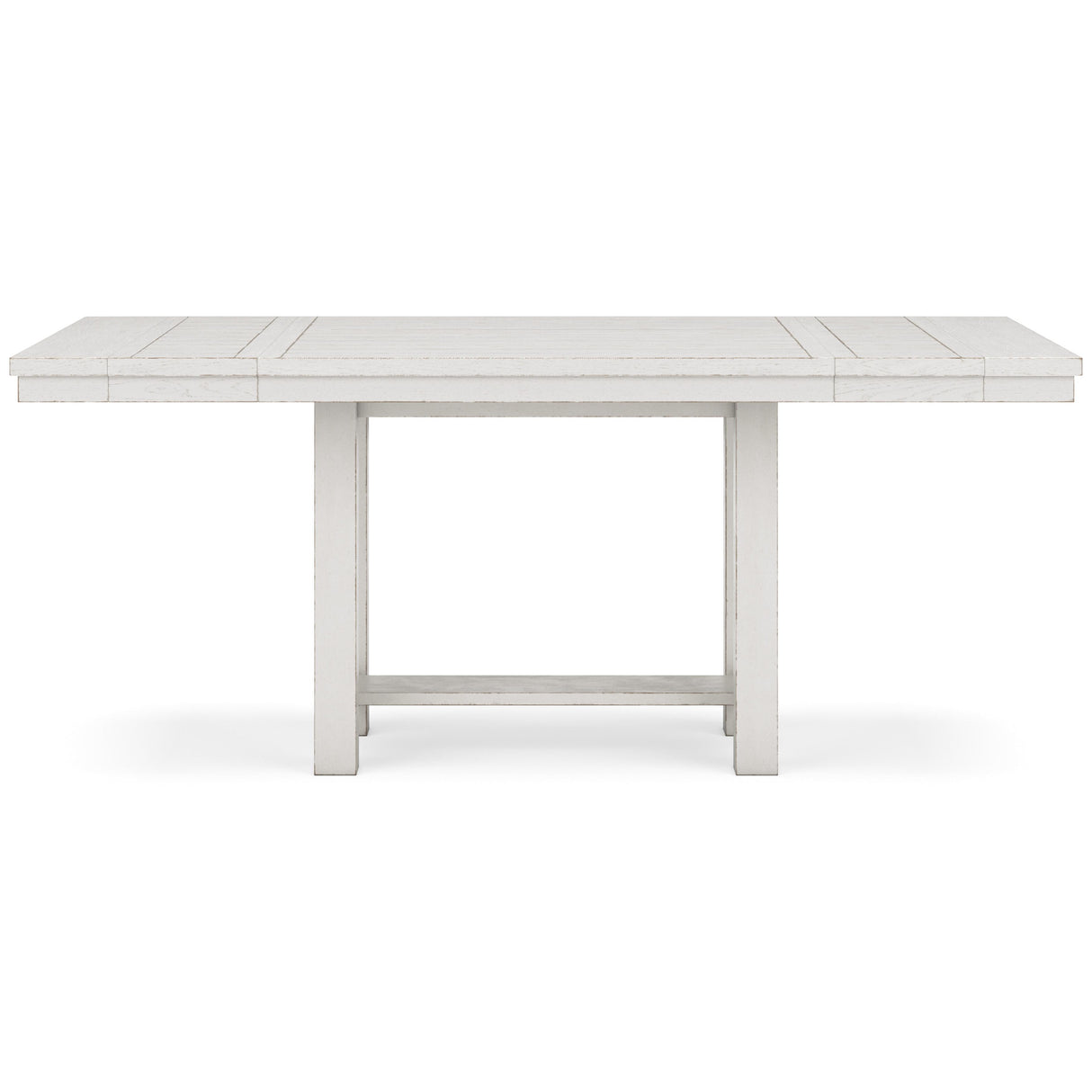 Signature Design by Ashley Robbinsdale D642-32 Rectangular Dining Room Counter Extension Table IMAGE 4