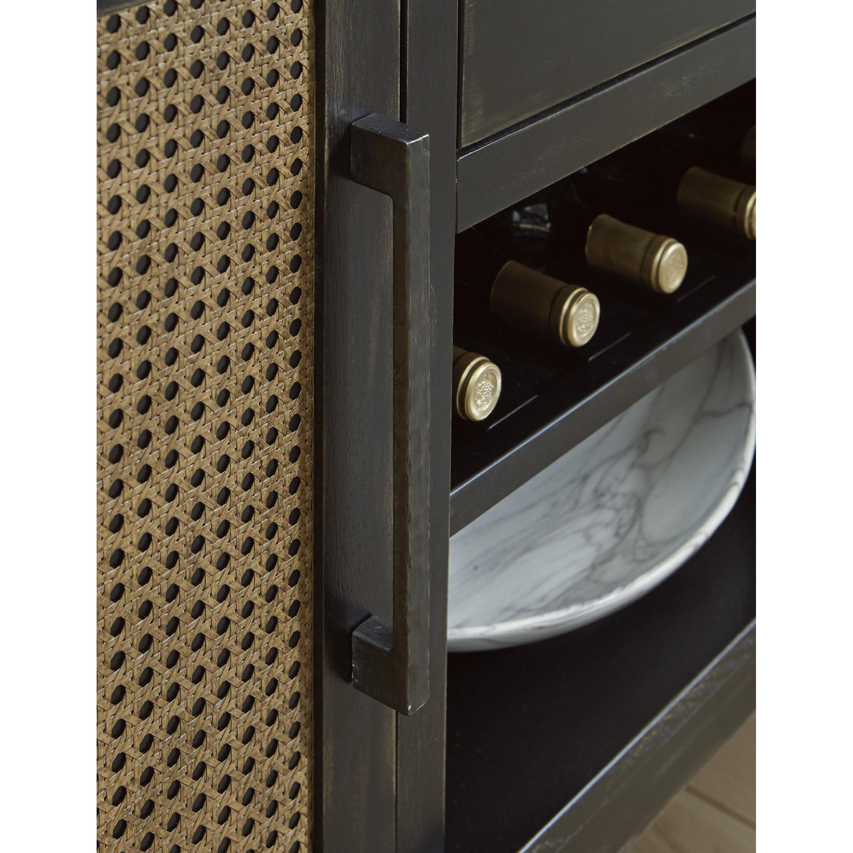 Signature Design by Ashley Galliden D841-60 Dining Room Server IMAGE 10