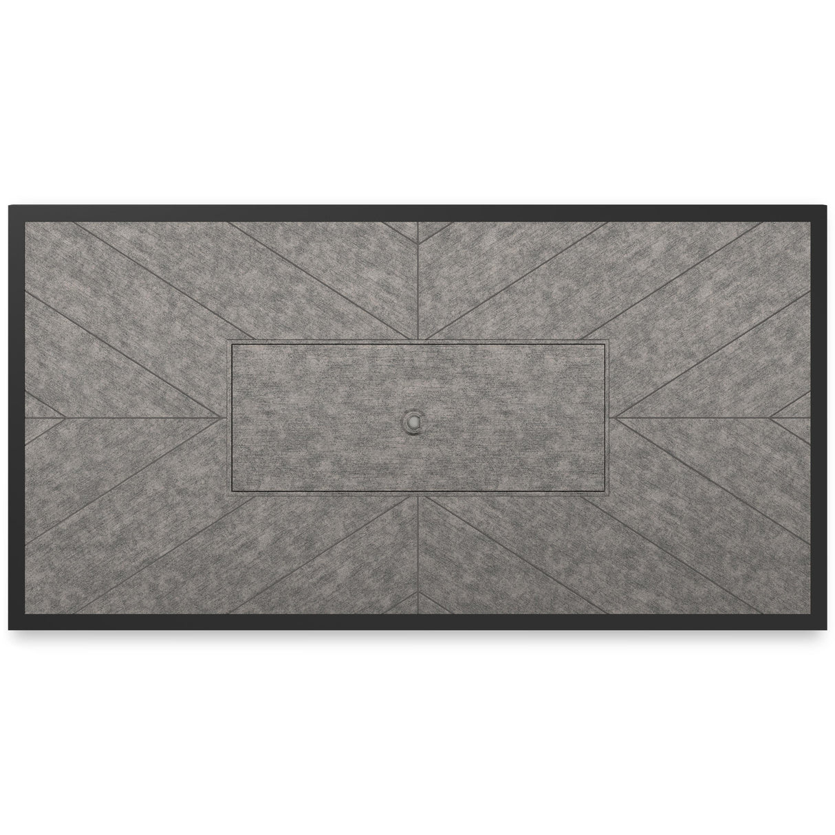 Signature Design by Ashley Beachcroft P792-773 Rectangular Fire Pit Table IMAGE 4