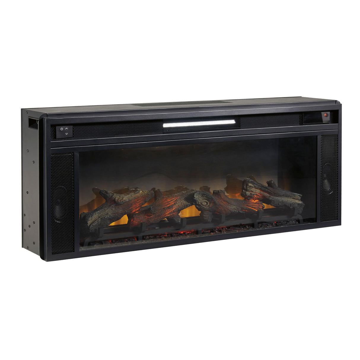 Signature Design by Ashley Entertainment Accessories W100-12 Fireplace Insert IMAGE 1