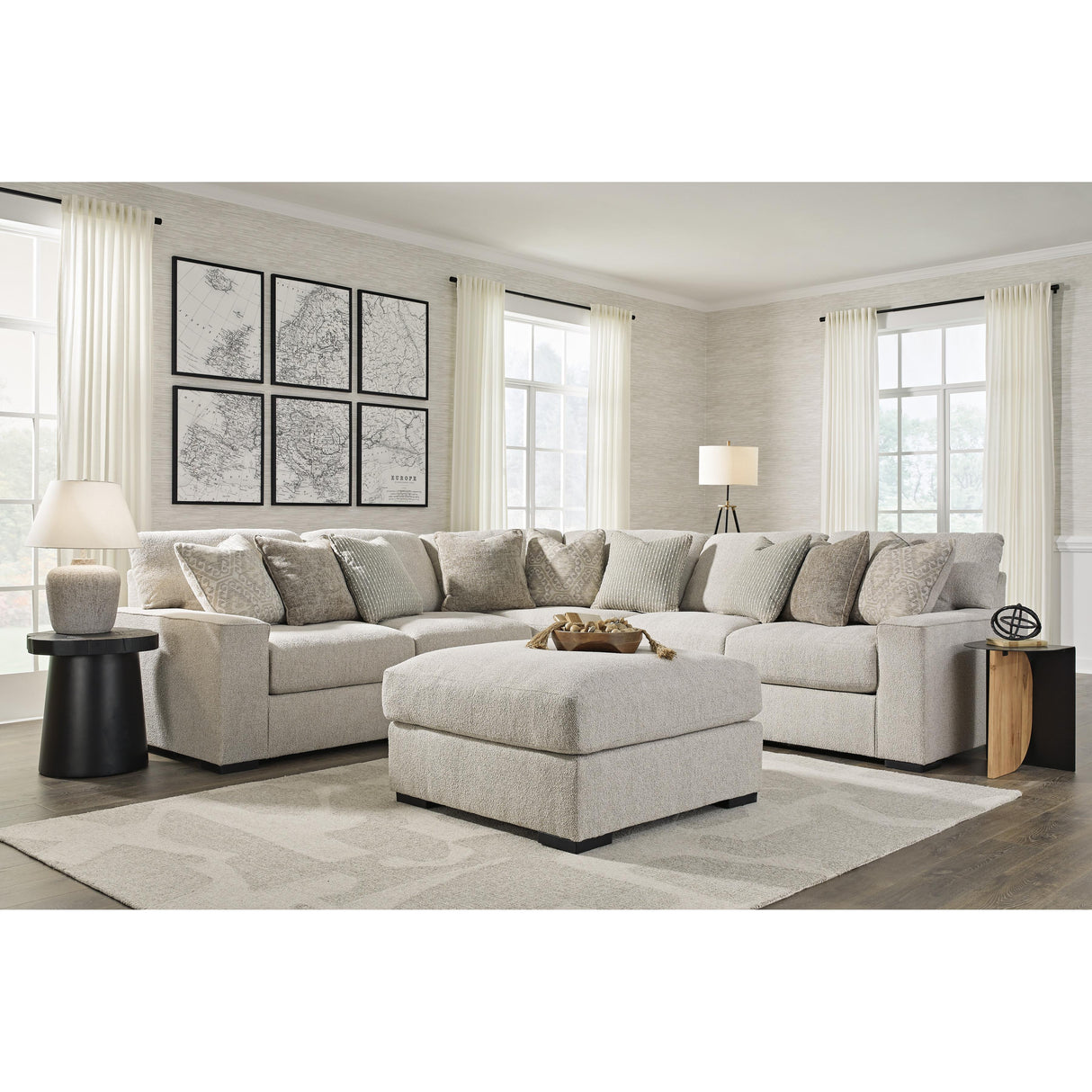 Benchcraft Ballyton 25102S1 3 pc Sectional IMAGE 7