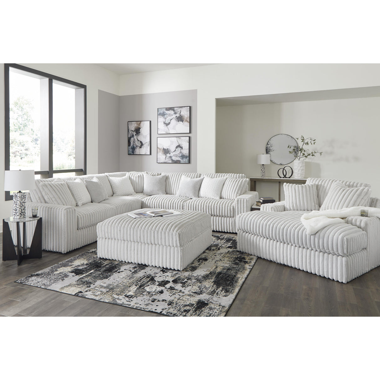 Signature Design by Ashley Stupendous 2590308 Oversized Accent Ottoman IMAGE 19