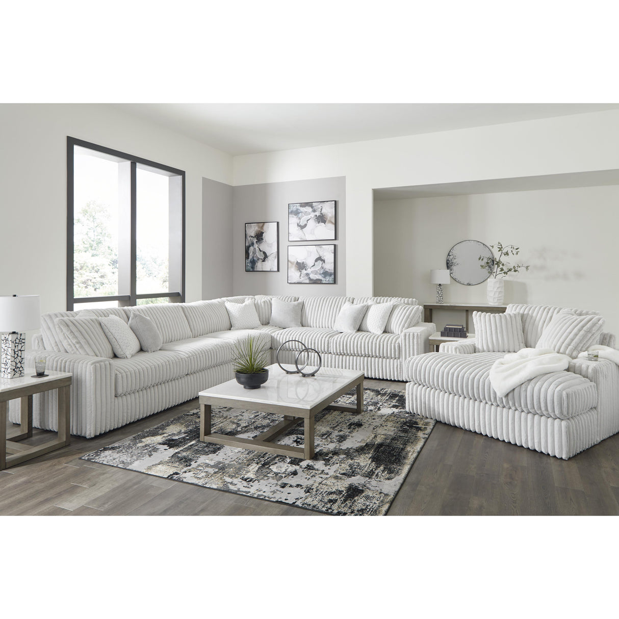 Signature Design by Ashley Stupendous 2590315 Oversized Chaise IMAGE 16