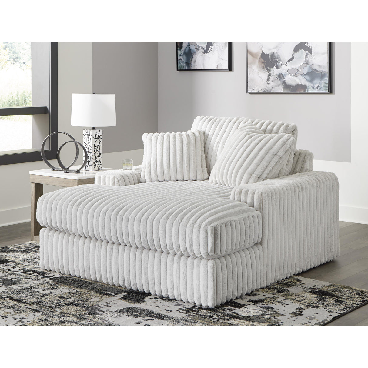 Signature Design by Ashley Stupendous 2590315 Oversized Chaise IMAGE 5