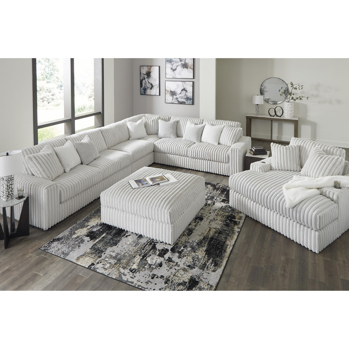 Signature Design by Ashley Stupendous 2590315 Oversized Chaise IMAGE 7