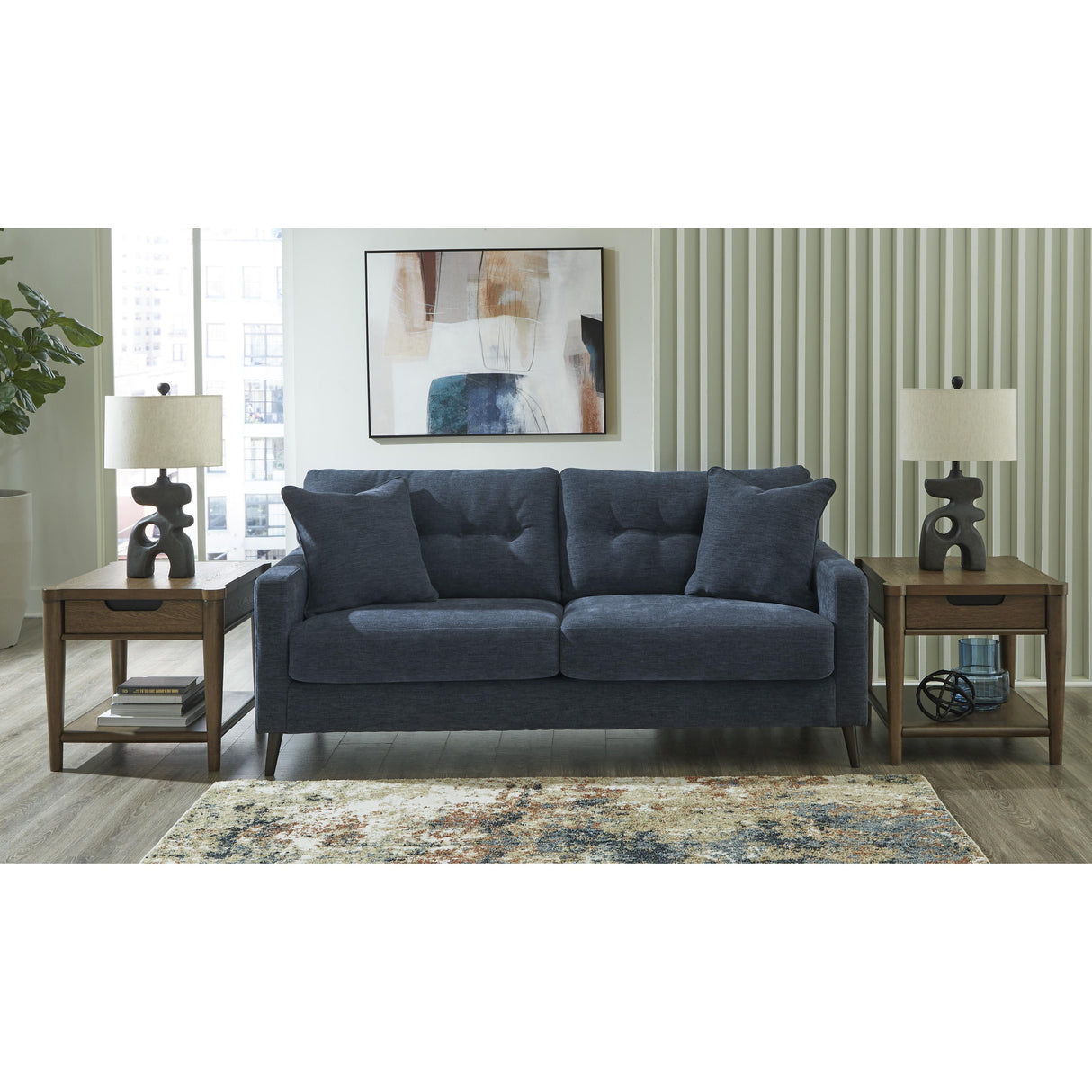 Signature Design by Ashley Bixler 2610638 Sofa IMAGE 5