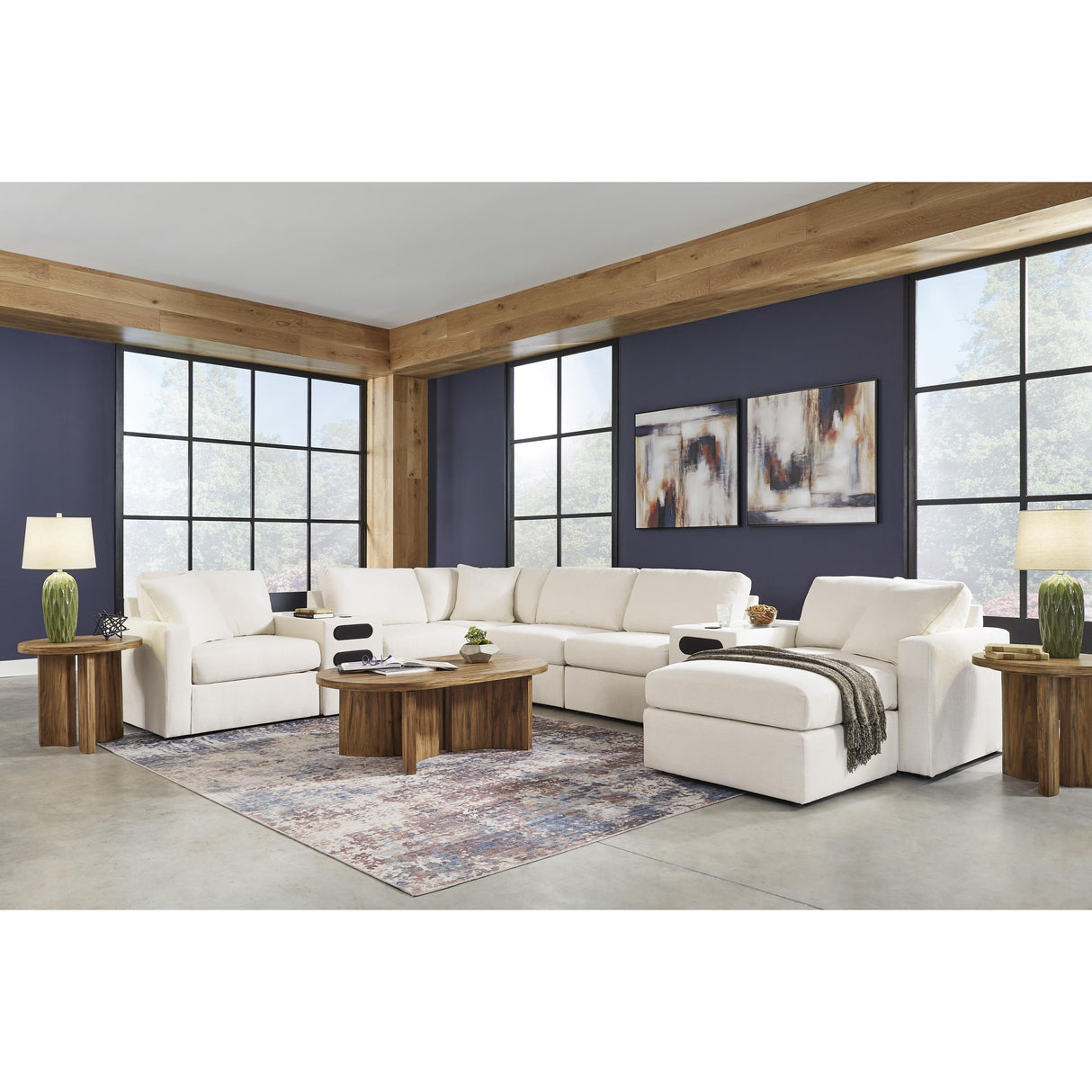 Signature Design by Ashley Modmax 9210308 Oversized Accent Ottoman IMAGE 20