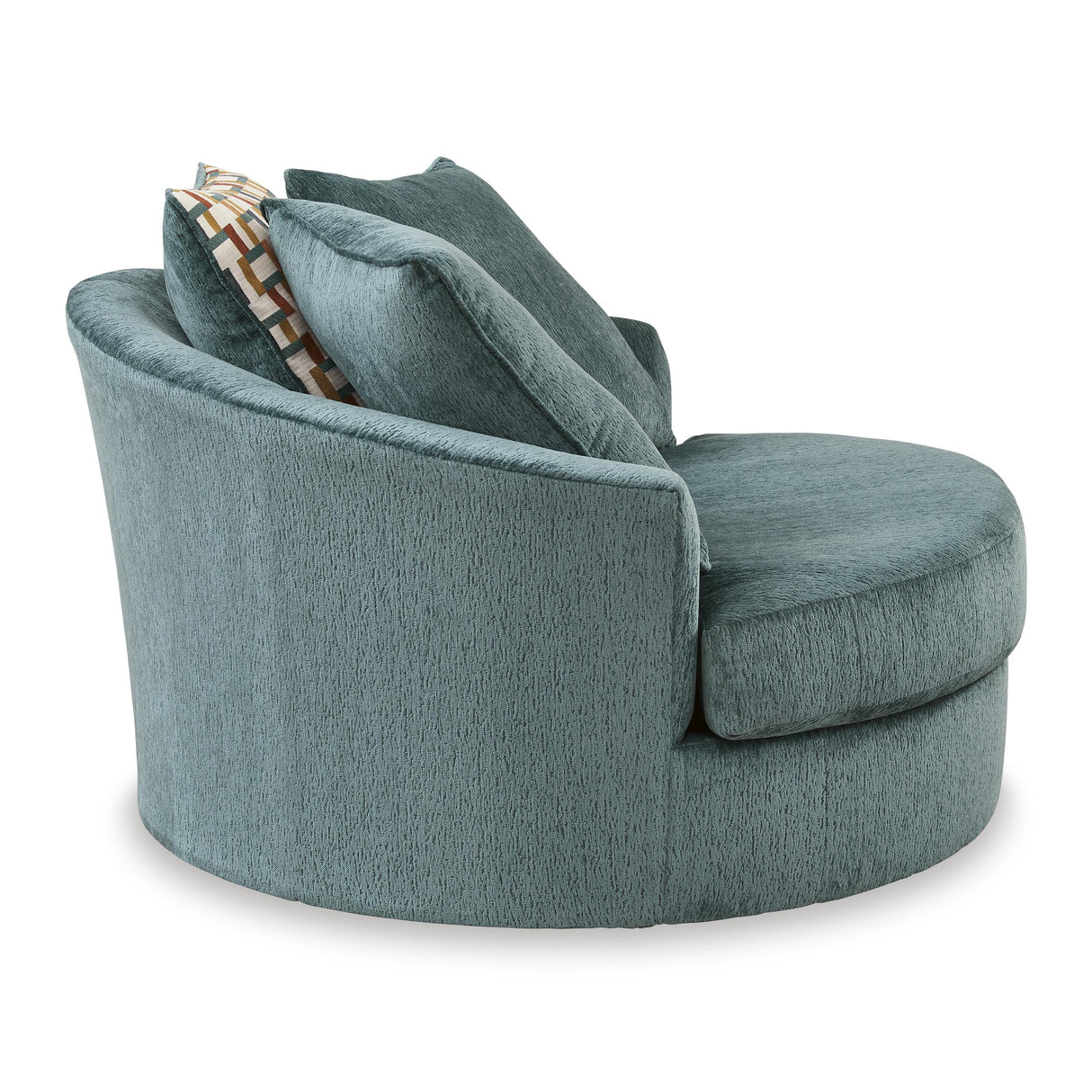 Ashley Laylabrook 9220621 Oversized Swivel Accent Chair IMAGE 3