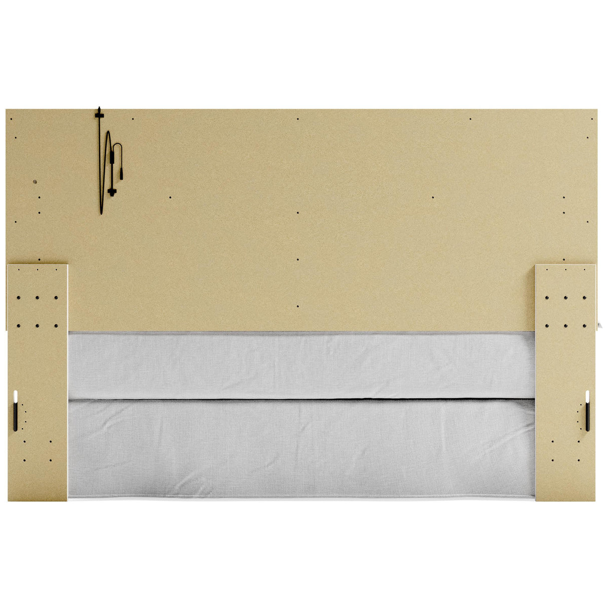 Signature Design by Ashley Altyra B2640-58 King/California King Upholstered Panel Headboard IMAGE 5
