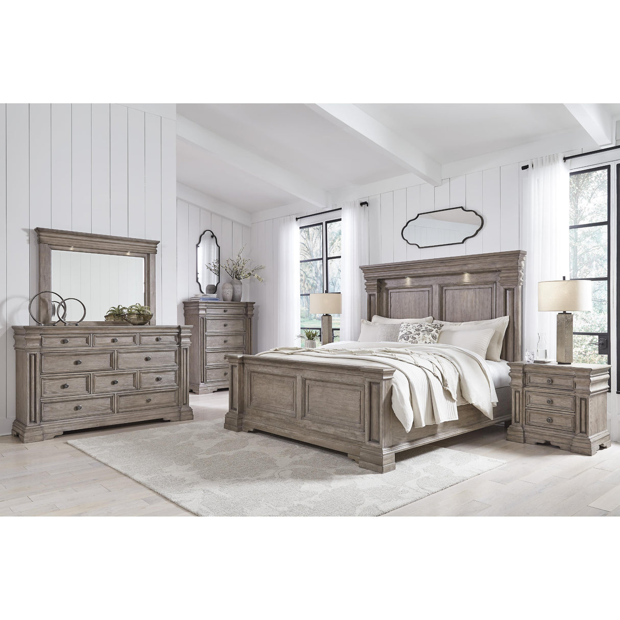 Signature Design by Ashley Blairhurst B916-31 Dresser IMAGE 11