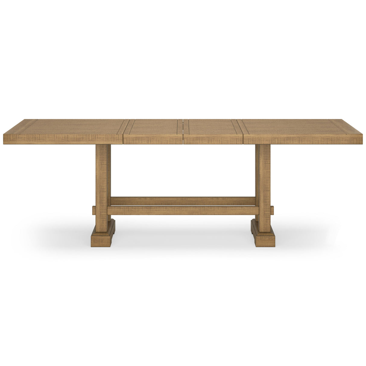 Signature Design by Ashley Havonplane D773-32 Rectangular Dining Room Counter Extension Table IMAGE 4