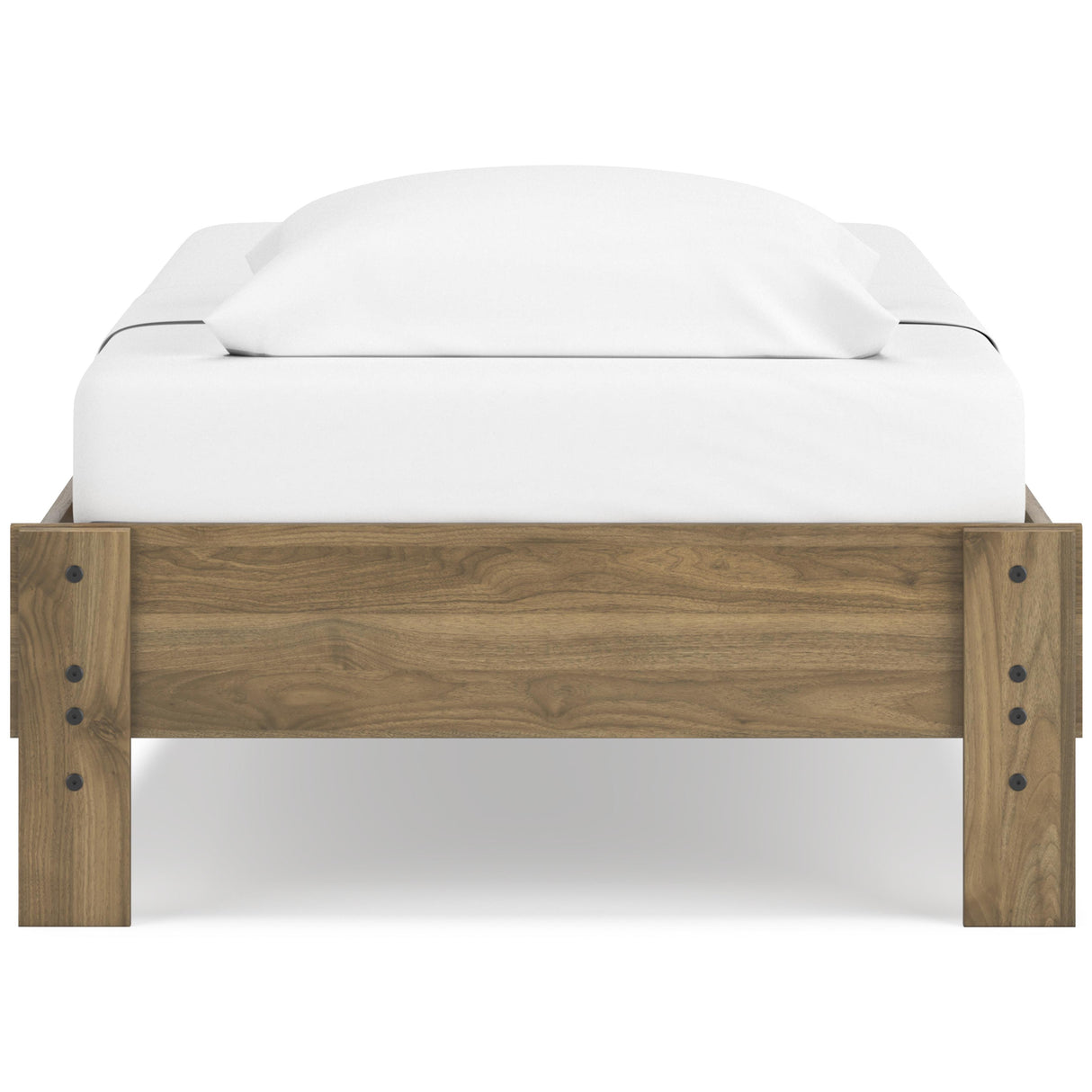 Signature Design by Ashley Deanlow EB1866-111 Twin Platform Bed IMAGE 4