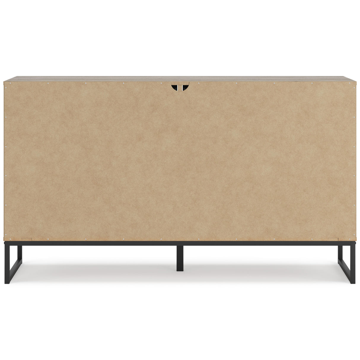Signature Design by Ashley Deanlow EB1866-231 Six Drawer Dresser IMAGE 5