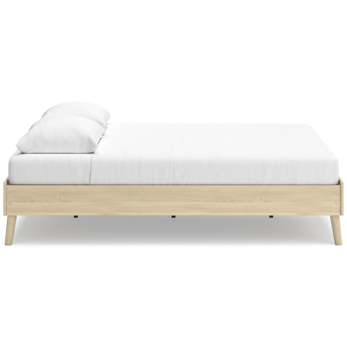 Signature Design by Ashley Cabinella EB2444-113 Queen Platform Bed IMAGE 3