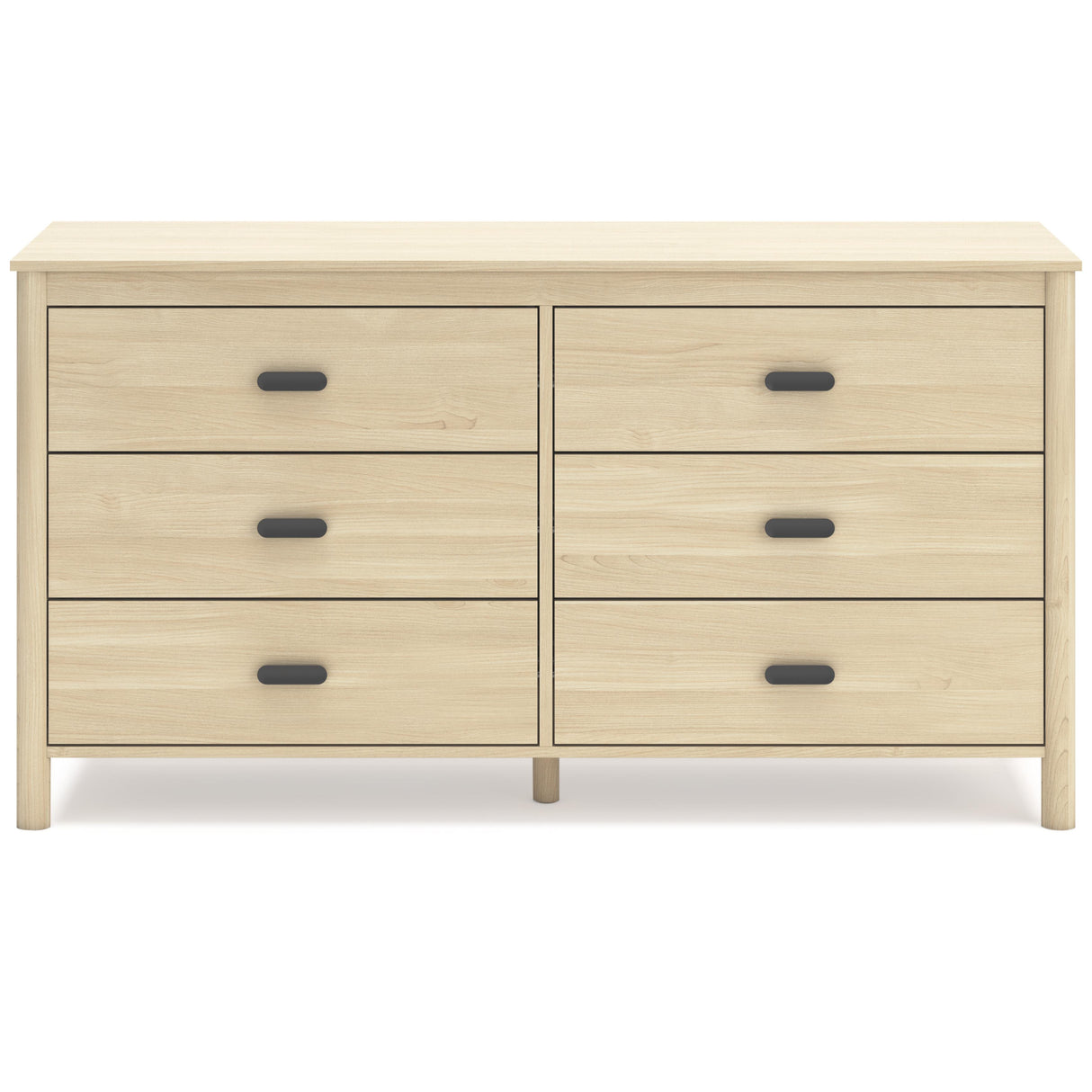 Signature Design by Ashley Cabinella EB2444-231 Six Drawer Dresser IMAGE 3