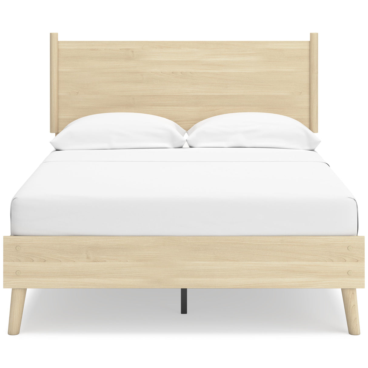 Signature Design by Ashley Cabinella EB2444B1 Full Platform Panel Bed IMAGE 2