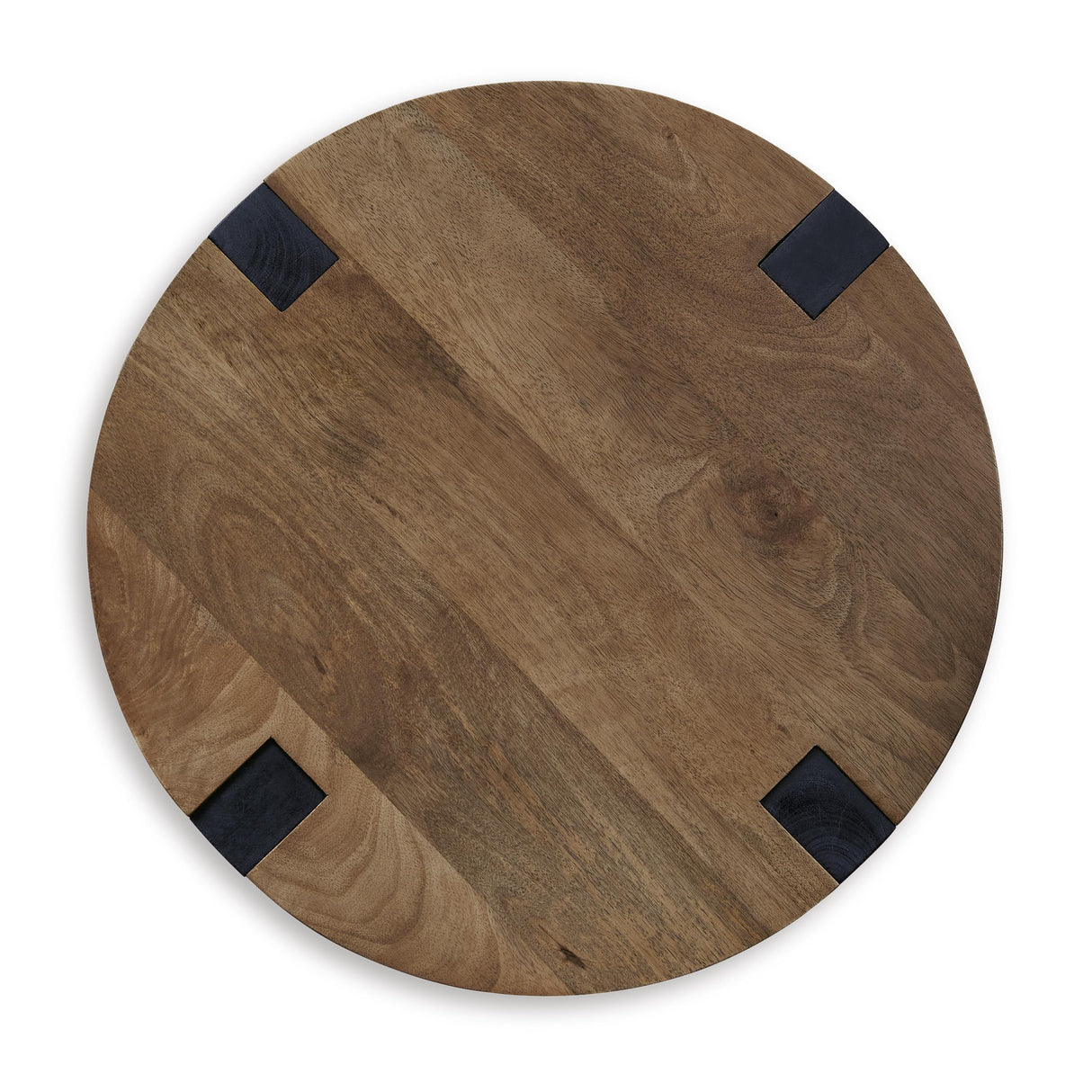 Signature Design by Ashley Hanneforth T726-6 Round End Table IMAGE 3